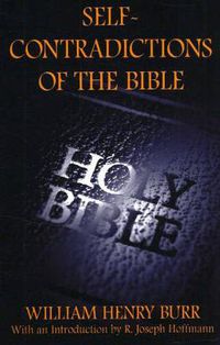 Cover image for Self Contradictions of the Bible