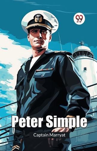 Cover image for Peter Simple