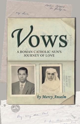 Cover image for Vows: A Roman Catholic Nun's Journey of Love