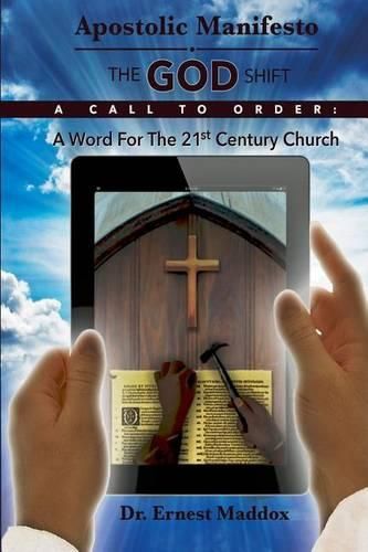 Cover image for Apostolic Manifesto: A Word For The 21st Century Church