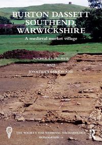 Cover image for Burton Dassett Southend, Warwickshire: A Medieval Market Village