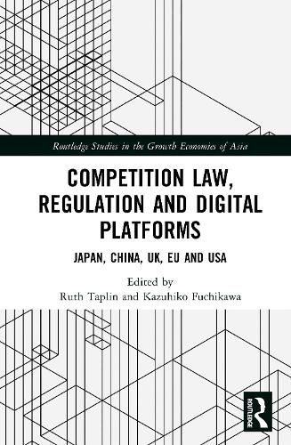 Cover image for Competition Law, Regulation and Digital Platforms