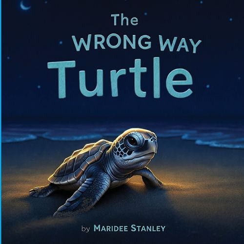 Cover image for The Wrong Way Turtle