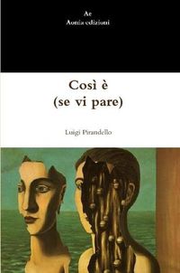 Cover image for Cosi e  (se vi pare)