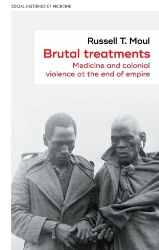 Cover image for Brutal Treatments