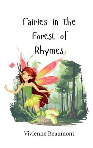 Cover image for Fairies in the Forest of Rhymes