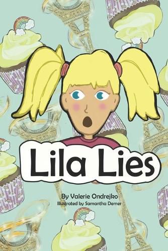 Cover image for Lila Lies