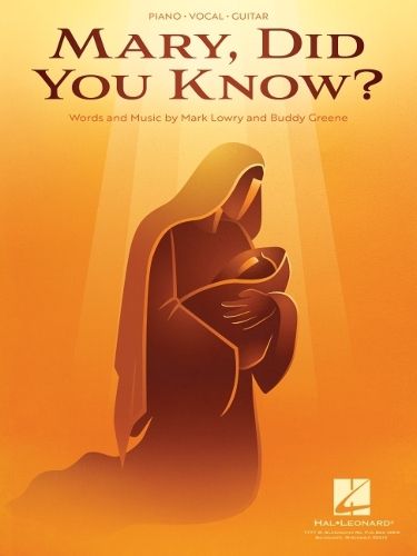 Cover image for Mary, Did You Know?
