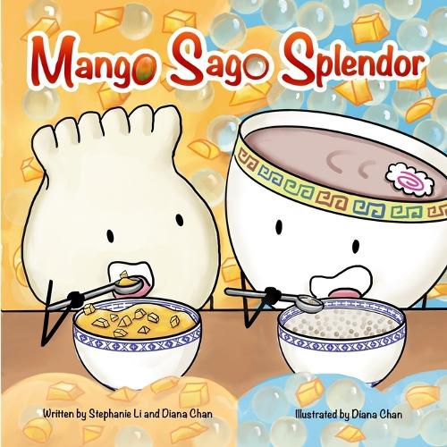 Cover image for Mango Sago Splendor