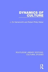 Cover image for Dynamics of Culture