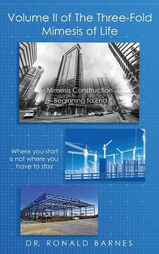 Cover image for The Three-Fold Mimesis of Life