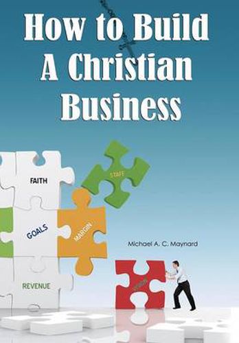 Cover image for How to Build a Christian Business