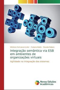 Cover image for Integracao semantica via ESB em ambientes de organizacoes virtuais