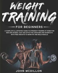 Cover image for Weight Training for Beginners