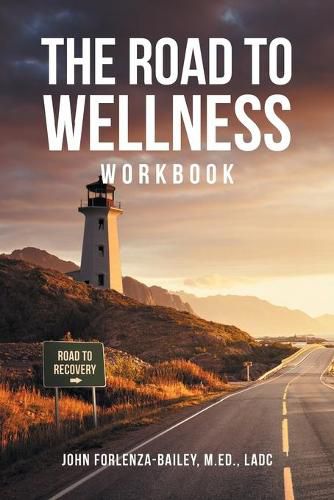 Cover image for The Road to Wellness Workbook