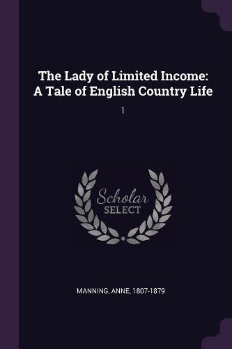 Cover image for The Lady of Limited Income