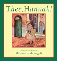 Cover image for Thee, Hannah!