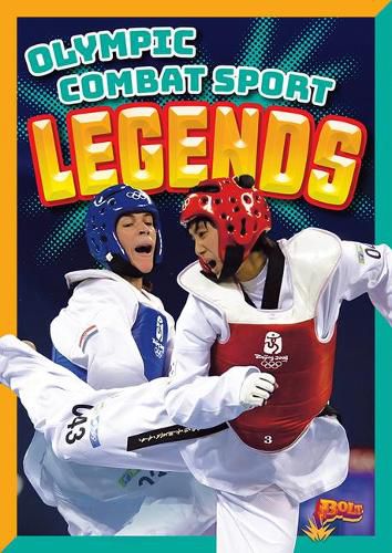 Olympic Combat Sport Legends