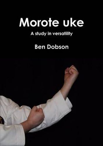 Morote uke