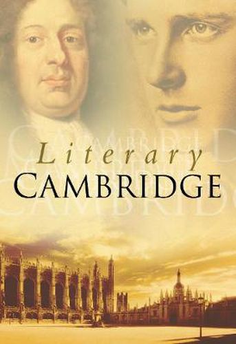 Cover image for Literary Cambridge