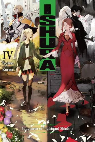 Cover image for Ishura, Vol. 4