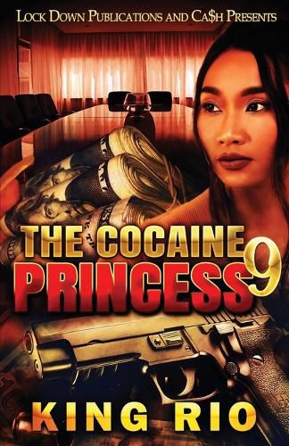 Cover image for The Cocaine Princess 9