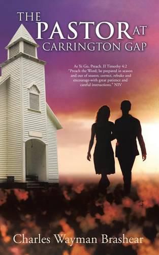 Cover image for The Pastor At Carrington Gap