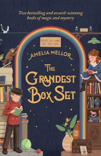 Cover image for Grandest Box Set