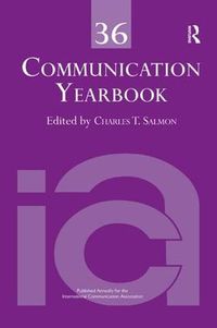 Cover image for Communication Yearbook 36