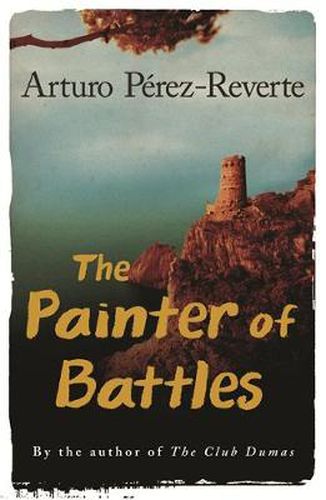 Cover image for The Painter Of Battles