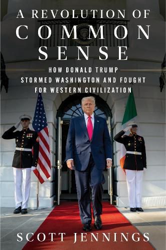 Cover image for A Revolution of Common Sense
