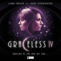 Cover image for Graceless - Series 4