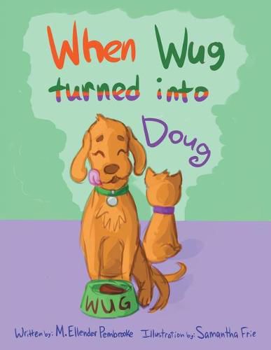 Cover image for When Wug Turned Into Doug