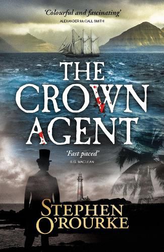 Cover image for The Crown Agent