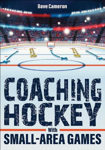 Cover image for Coaching Hockey With Small-Area Games