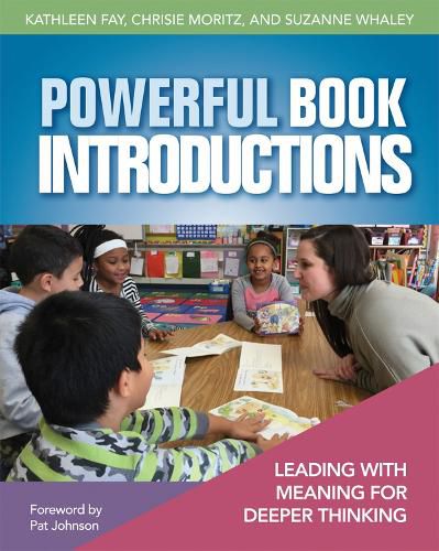 Powerful Book Introductions: Leading with Meaning for Deeper Thinking
