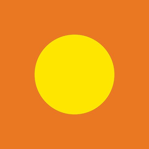 Cover image for One Yellow Sun