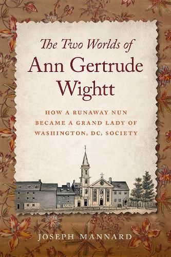 Cover image for The Two Worlds of Ann Gertrude Wightt