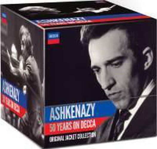 Vladimir Ashkenazy: 50 Years Of Decca