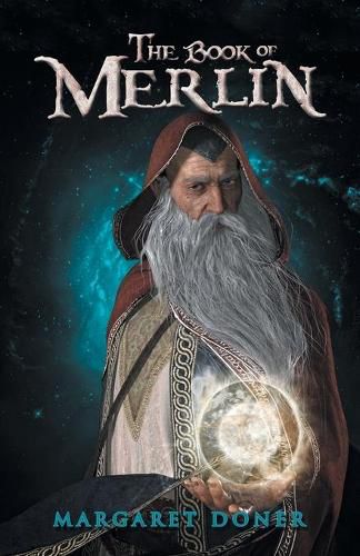 Cover image for The Book of Merlin