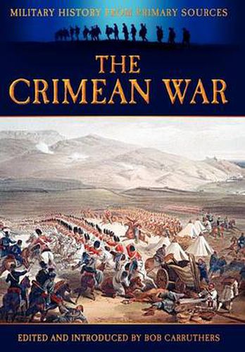 Cover image for The Crimean War