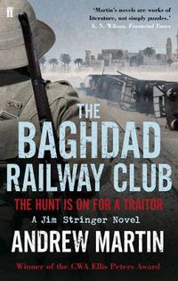 Cover image for The Baghdad Railway Club