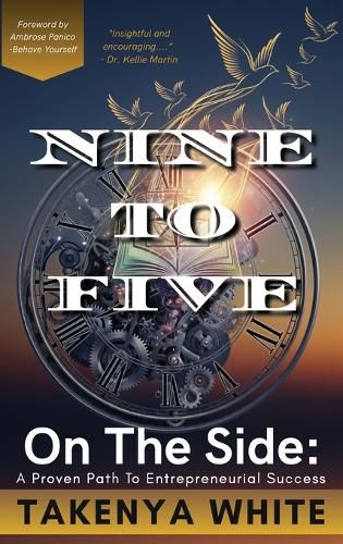 Cover image for Nine To Five On The Side