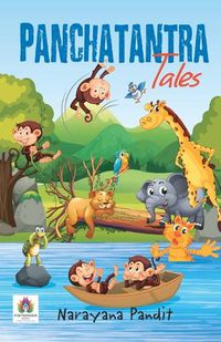 Cover image for Panchatantra Tales