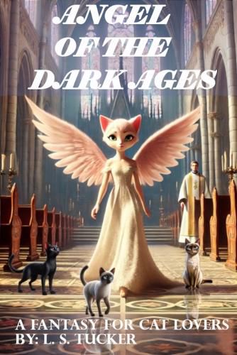 Cover image for Angel of the Dark Ages