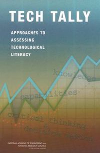 Cover image for Tech Tally: Approaches to Assessing Technological Literacy