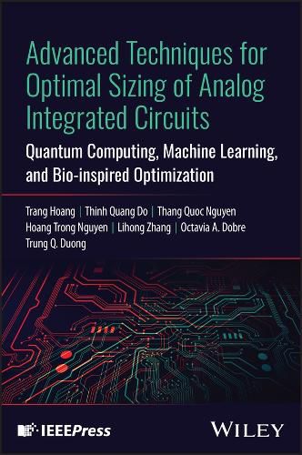 Cover image for Advanced Techniques for Optimal Sizing of Analog Integrated Circuits