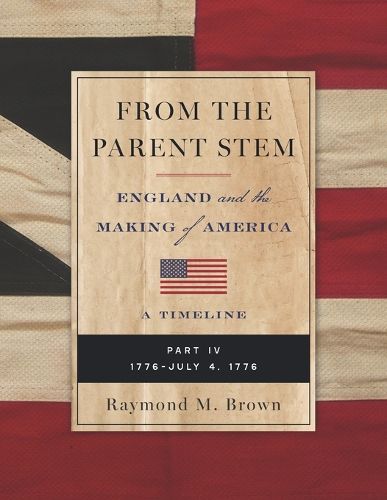 Cover image for From the Parent Stem