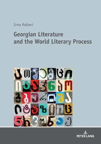 Cover image for Georgian Literature and the World Literary Process