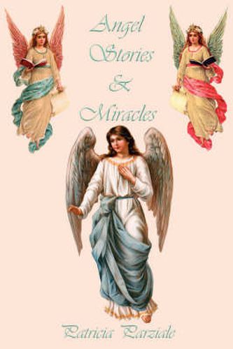 Cover image for Angel Stories and Miracles